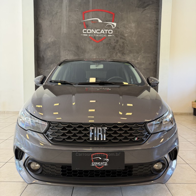 ARGO 1.0 DRIVE 6V FLEX 4P MANUAL - 2021 - FARROUPILHA