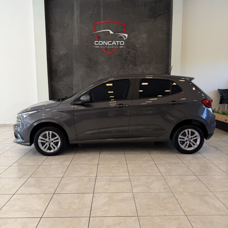 ARGO 1.0 DRIVE 6V FLEX 4P MANUAL - 2021 - FARROUPILHA