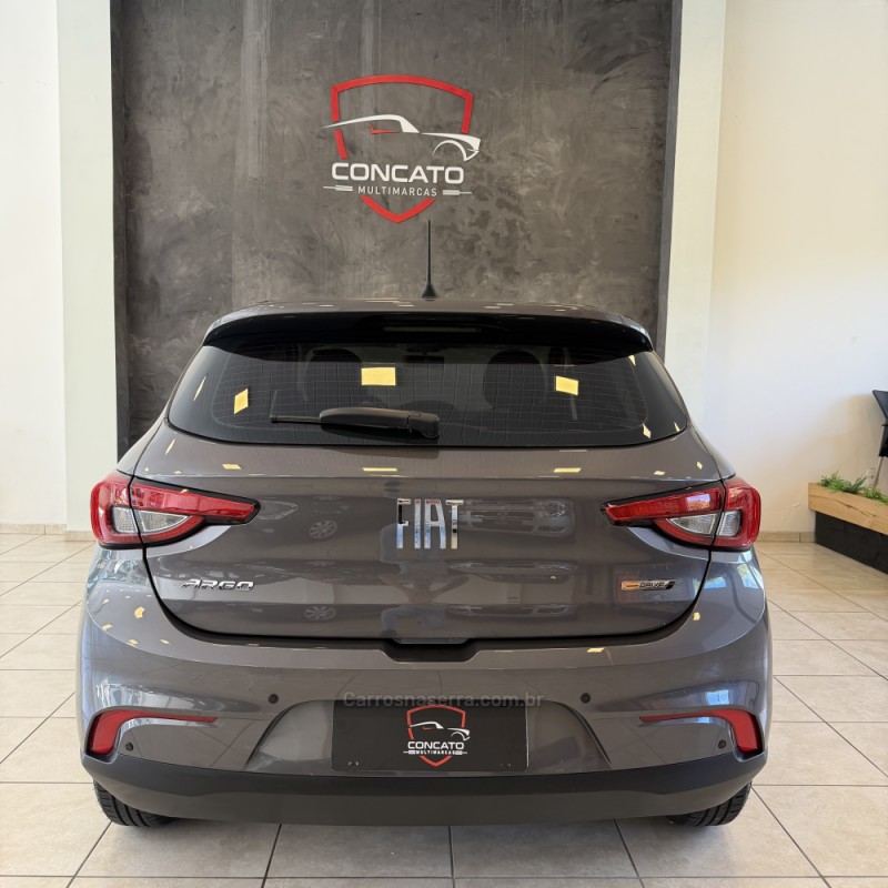 ARGO 1.0 DRIVE 6V FLEX 4P MANUAL - 2021 - FARROUPILHA