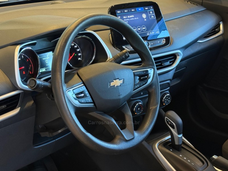 TRACKER 1.0 12V TURBO FLEX 4P AUTOMÁTICO - 2024 - CAXIAS DO SUL