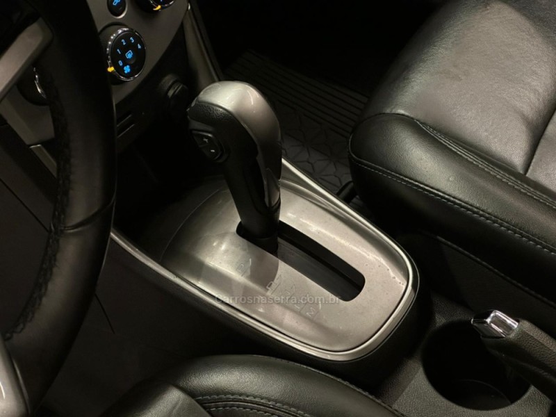 TRACKER 1.8 MPFI LTZ 4X2 16V FLEX 4P AUTOMÁTICO - 2015 - CAXIAS DO SUL