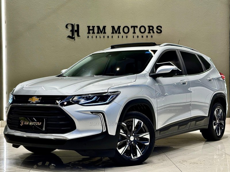 tracker 1.2 12v premier turbo flex 4p automatico 2022 caxias do sul