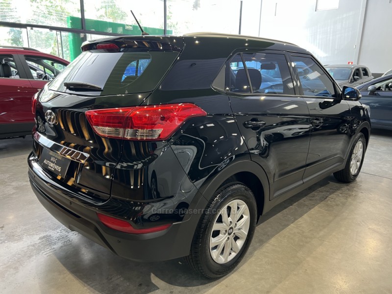 CRETA 1.6 16V ACTION FLEX 4P AUTOM - 2022 - CAXIAS DO SUL