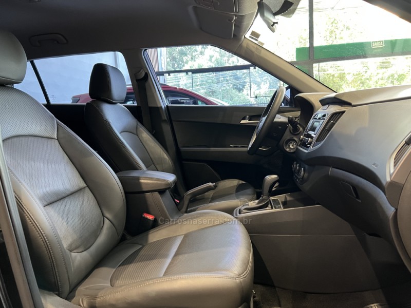CRETA 1.6 16V ACTION FLEX 4P AUTOM - 2022 - CAXIAS DO SUL