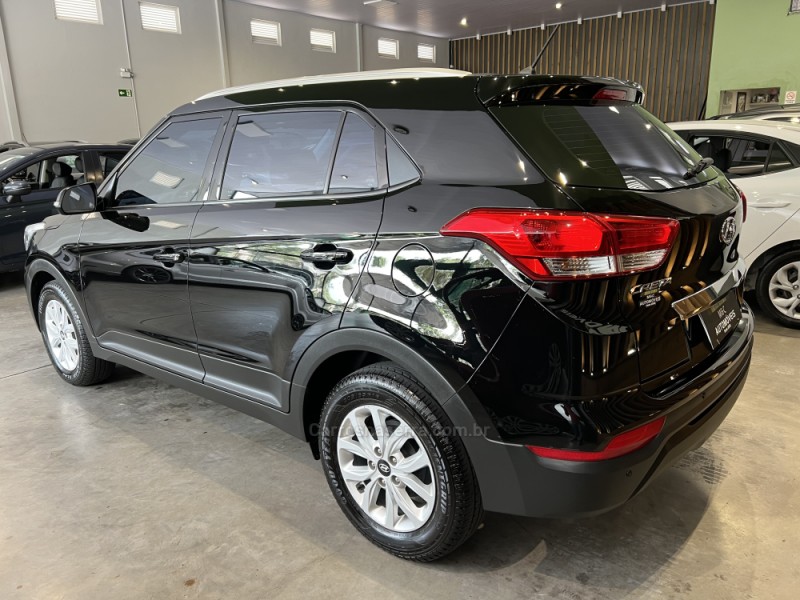 CRETA 1.6 16V ACTION FLEX 4P AUTOM - 2022 - CAXIAS DO SUL