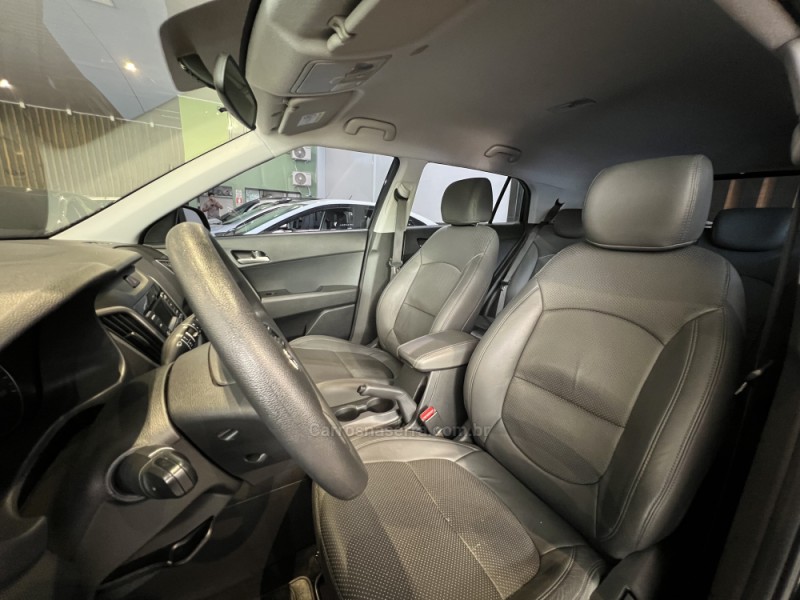 CRETA 1.6 16V ACTION FLEX 4P AUTOM - 2022 - CAXIAS DO SUL