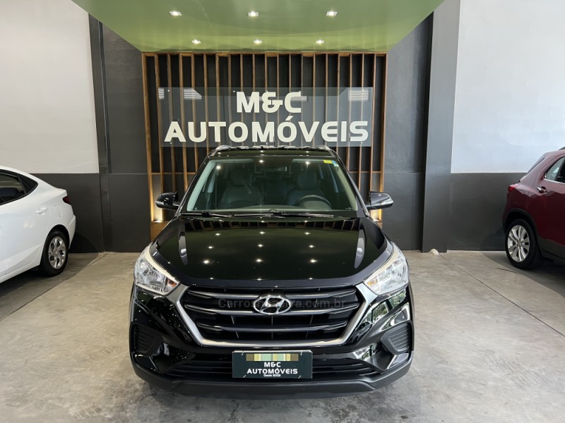 CRETA 1.6 16V ACTION FLEX 4P AUTOM - 2022 - CAXIAS DO SUL