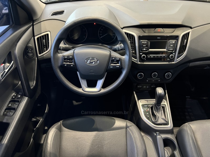 CRETA 1.6 16V ACTION FLEX 4P AUTOM - 2022 - CAXIAS DO SUL