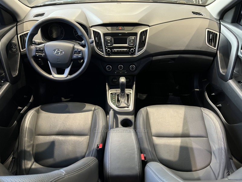 CRETA 1.6 16V ACTION FLEX 4P AUTOM - 2022 - CAXIAS DO SUL