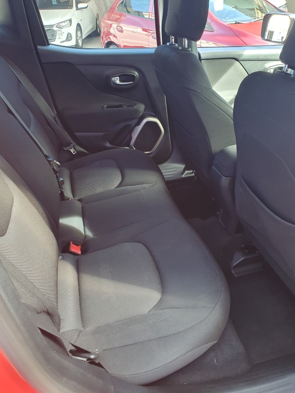 RENEGADE 2.0 16V TURBO DIESEL SPORT 4P 4X4 AUTOMÁTICO - 2017 - CAXIAS DO SUL