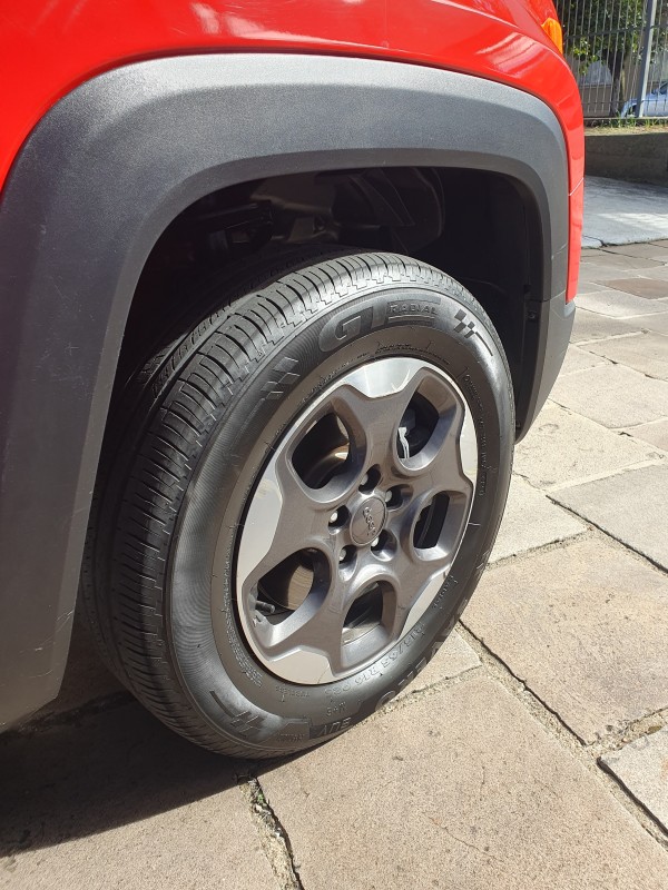 RENEGADE 2.0 16V TURBO DIESEL SPORT 4P 4X4 AUTOMÁTICO - 2017 - CAXIAS DO SUL