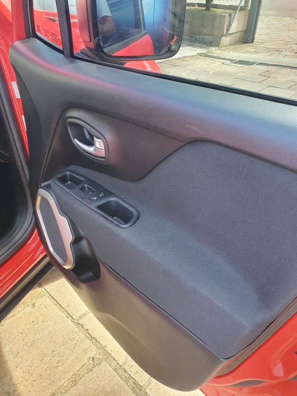 RENEGADE 2.0 16V TURBO DIESEL SPORT 4P 4X4 AUTOMÁTICO - 2017 - CAXIAS DO SUL