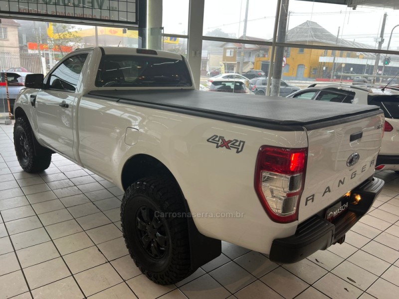 RANGER 3.2 XLS 4X4 CS 20V DIESEL 2P MANUAL - 2014 - CAXIAS DO SUL