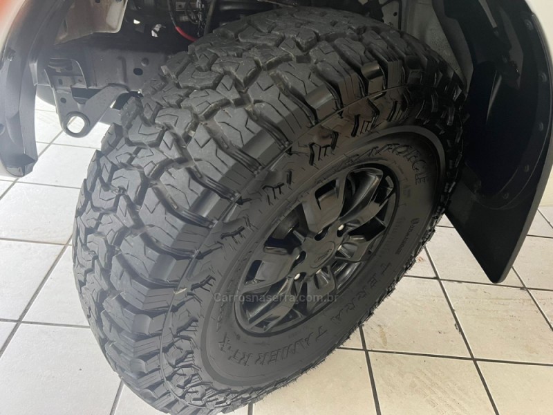 RANGER 3.2 XLS 4X4 CS 20V DIESEL 2P MANUAL - 2014 - CAXIAS DO SUL