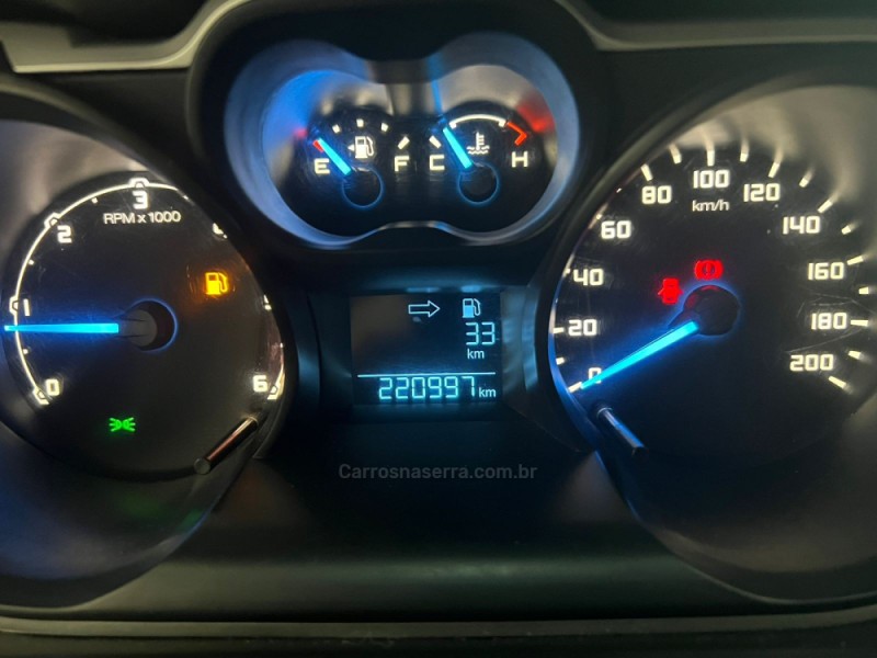 RANGER 3.2 XLS 4X4 CS 20V DIESEL 2P MANUAL - 2014 - CAXIAS DO SUL