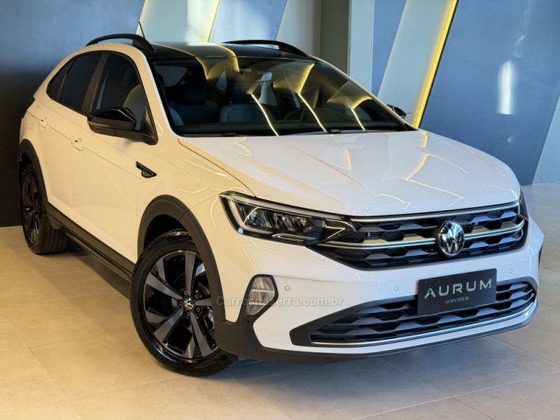 nivus 1.0 200 tsi highline launching edition total flex 4p automatico 2024 caxias do sul