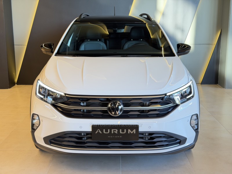 NIVUS 1.0 200 TSI HIGHLINE LAUNCHING EDITION TOTAL FLEX 4P AUTOMÁTICO - 2024 - CAXIAS DO SUL