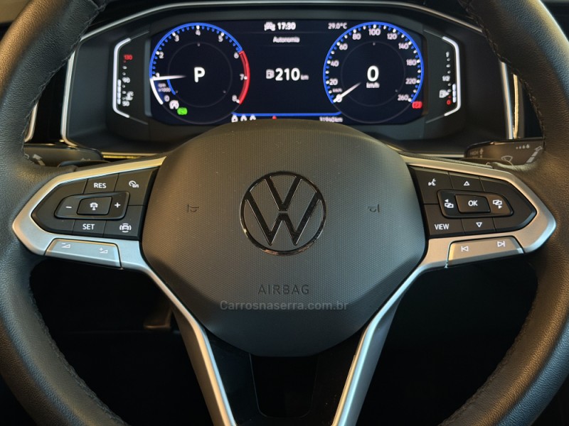 NIVUS 1.0 200 TSI HIGHLINE LAUNCHING EDITION TOTAL FLEX 4P AUTOMÁTICO - 2024 - CAXIAS DO SUL