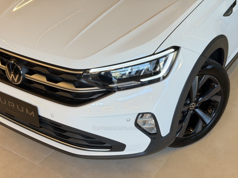 NIVUS 1.0 200 TSI HIGHLINE LAUNCHING EDITION TOTAL FLEX 4P AUTOMÁTICO - 2024 - CAXIAS DO SUL
