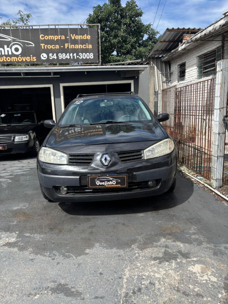 megane  2013 caxias do sul