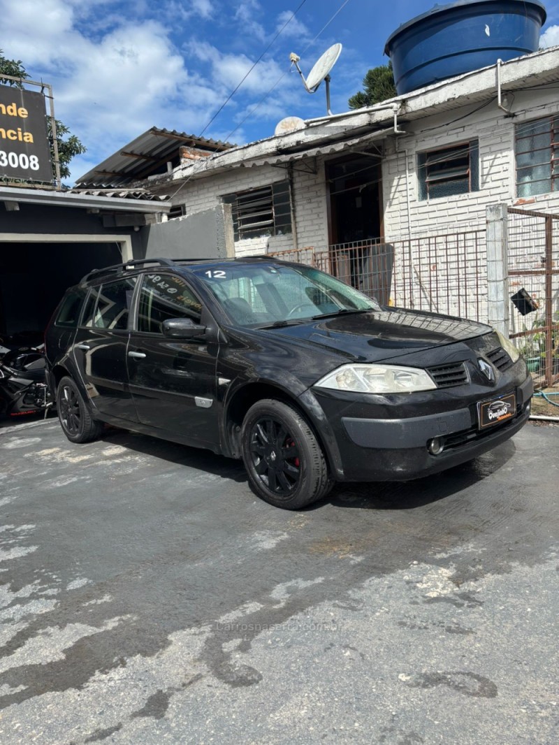 MÉGANE  - 2013 - CAXIAS DO SUL