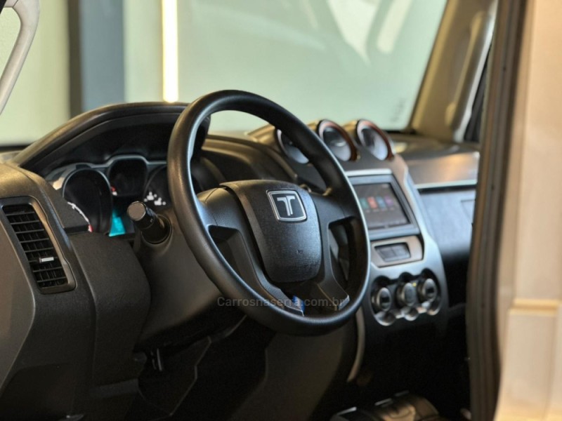 T4 3.2 XLT 4X4 20V TURBO INTERCOOLER DIESEL 2P AUTOMÁTICO - 2020 - CAXIAS DO SUL