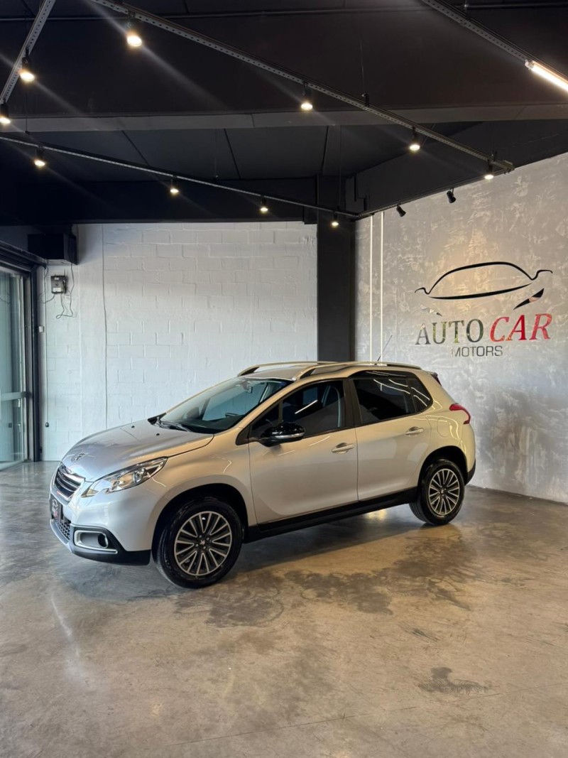 2008 1.6 16V FLEX ALLURE 4P AUTOMÁTICO - 2019 - CAXIAS DO SUL