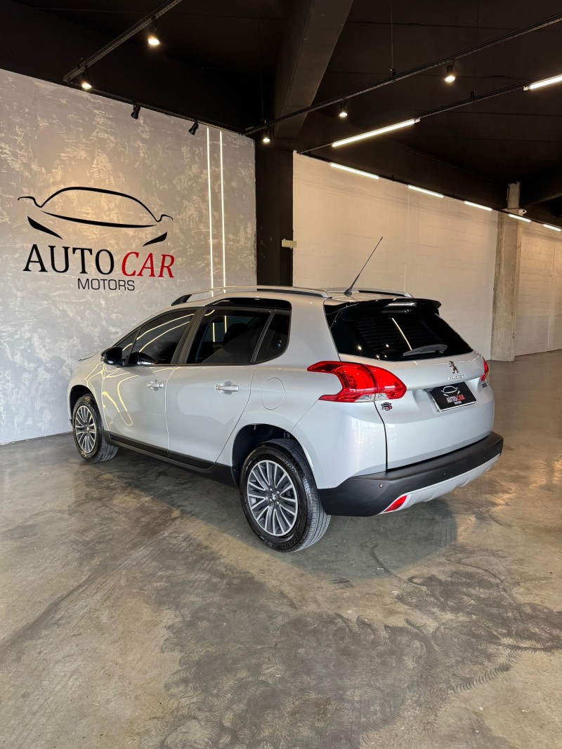 2008 1.6 16V FLEX ALLURE 4P AUTOMÁTICO - 2019 - CAXIAS DO SUL