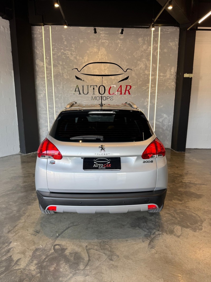 2008 1.6 16V FLEX ALLURE 4P AUTOMÁTICO - 2019 - CAXIAS DO SUL