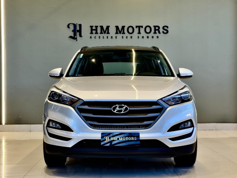 TUCSON 1.6 16V T-GDI GASOLINA GLS ECOSHIFT - 2019 - CAXIAS DO SUL