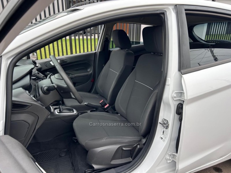 FIESTA 1.6 SEL HATCH 16V FLEX 4P AUTOMÁTICO - 2017 - VENâNCIO AIRES