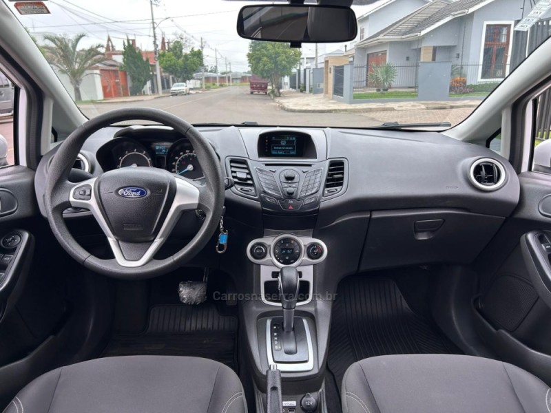 FIESTA 1.6 SEL HATCH 16V FLEX 4P AUTOMÁTICO - 2017 - VENâNCIO AIRES