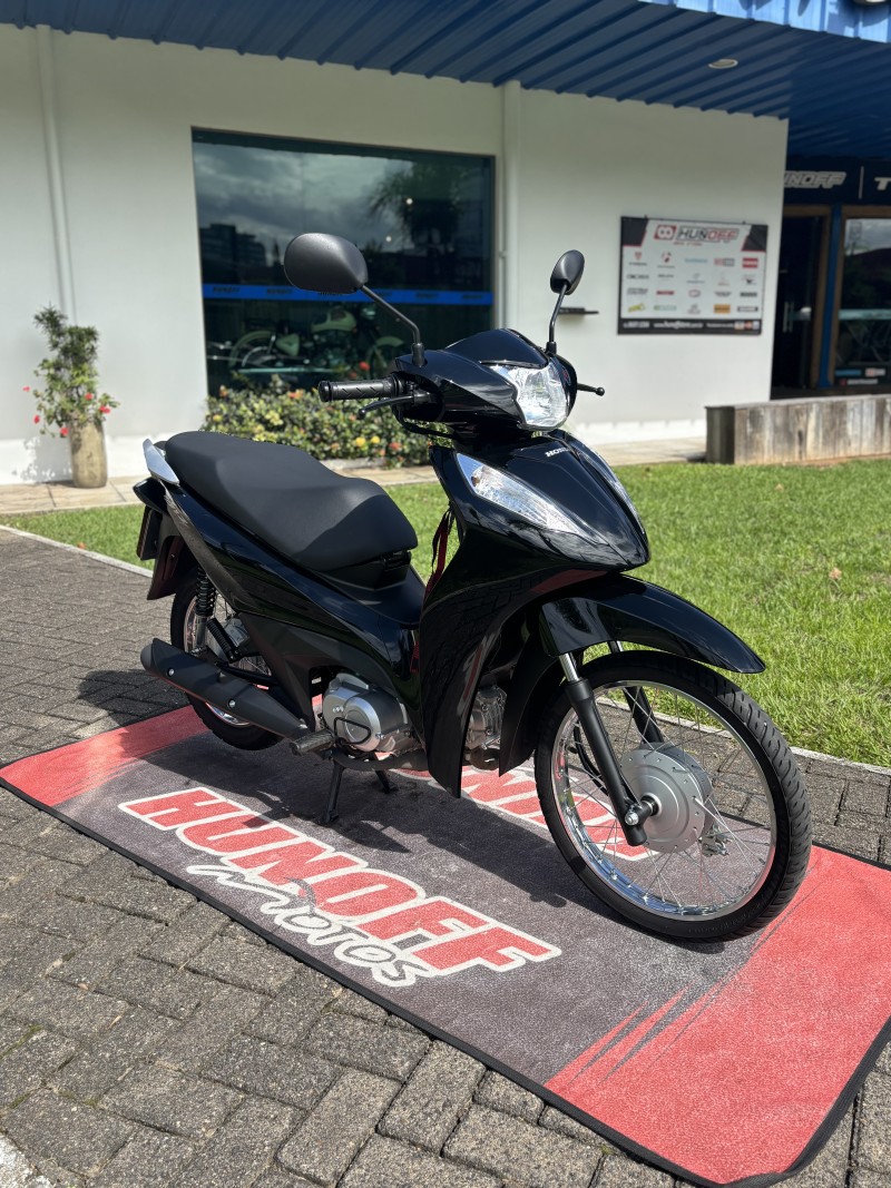 BIZ 125 ES - 2025 - FELIZ