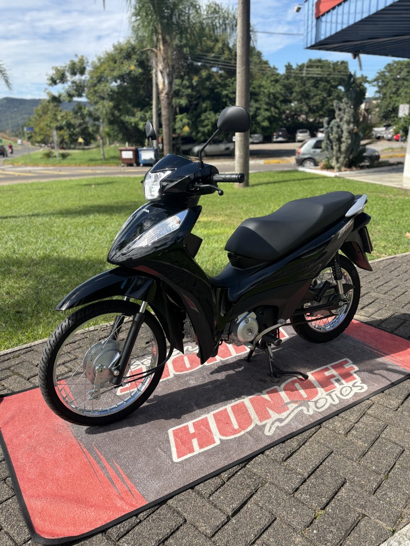 BIZ 125 ES - 2025 - FELIZ