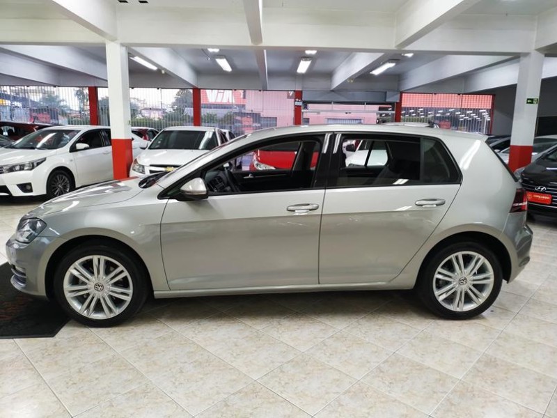 GOLF 1.4 TSI HIGHLINE 16V GASOLINA 4P AUTOMÁTICO - 2014 - CAXIAS DO SUL