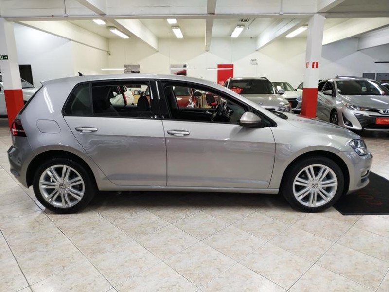 GOLF 1.4 TSI HIGHLINE 16V GASOLINA 4P AUTOMÁTICO - 2014 - CAXIAS DO SUL