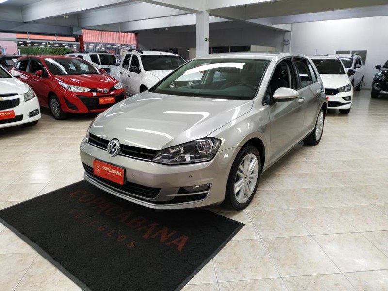 golf 1.4 tsi highline 16v gasolina 4p automatico 2014 caxias do sul