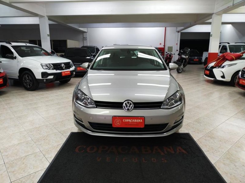 GOLF 1.4 TSI HIGHLINE 16V GASOLINA 4P AUTOMÁTICO - 2014 - CAXIAS DO SUL