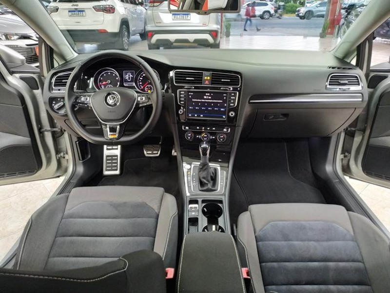 GOLF 1.4 TSI HIGHLINE 16V GASOLINA 4P AUTOMÁTICO - 2014 - CAXIAS DO SUL