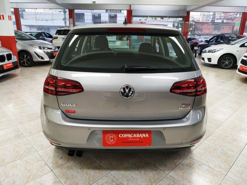 GOLF 1.4 TSI HIGHLINE 16V GASOLINA 4P AUTOMÁTICO - 2014 - CAXIAS DO SUL