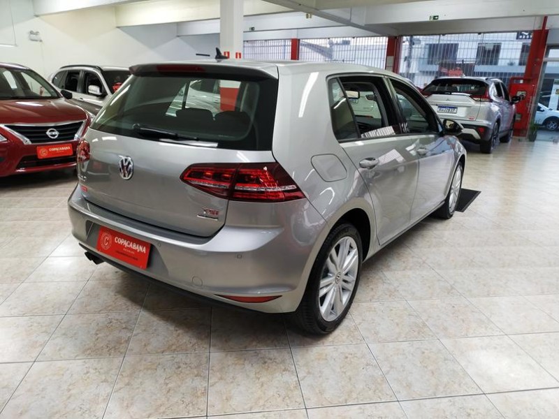 GOLF 1.4 TSI HIGHLINE 16V GASOLINA 4P AUTOMÁTICO - 2014 - CAXIAS DO SUL