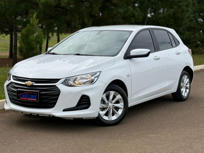 ONIX 1.0 LT 12V FLEX 4P MANUAL