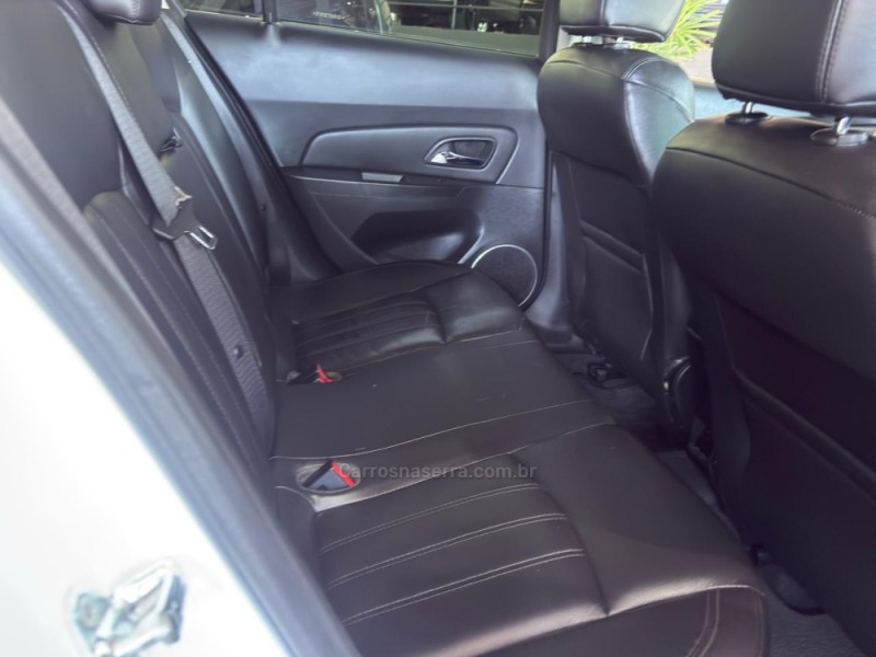 CRUZE 1.8 LT SPORT6 16V FLEX 4P AUTOMÁTICO - 2013 - CAMPO BOM