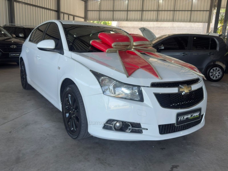 cruze 1.8 lt sport6 16v flex 4p automatico 2013 campo bom