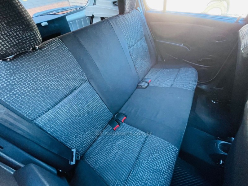 SANDERO 1.6 EXPRESSION 8V FLEX 4P MANUAL - 2009 - CAMPO BOM