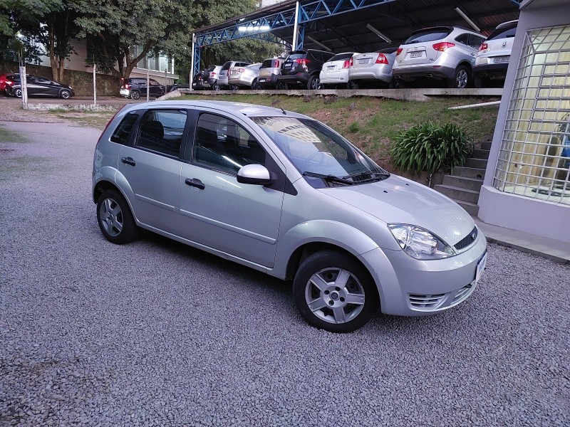 FIESTA 1.0 EDGE 8V GASOLINA 4P MANUAL - 2003 - BENTO GONçALVES