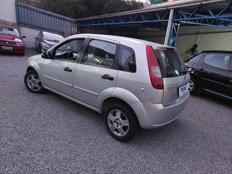 FIESTA 1.0 EDGE 8V GASOLINA 4P MANUAL - 2003 - BENTO GONçALVES