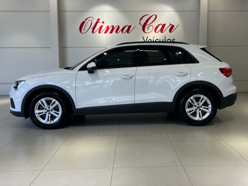 Q3 1.4 TFSI S TRONIC 16V GASOLINA 4P AUTOMATICO - 2021 - FLORES DA CUNHA