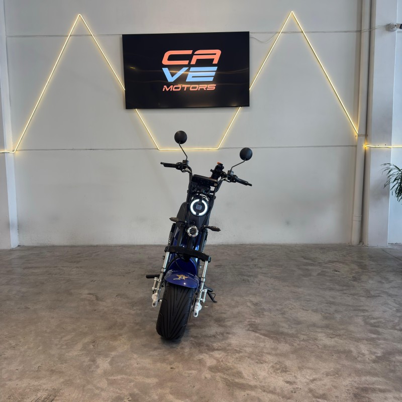 SCOOTER ELÉTRICA ALMADA 1000W - 2025 - CAXIAS DO SUL