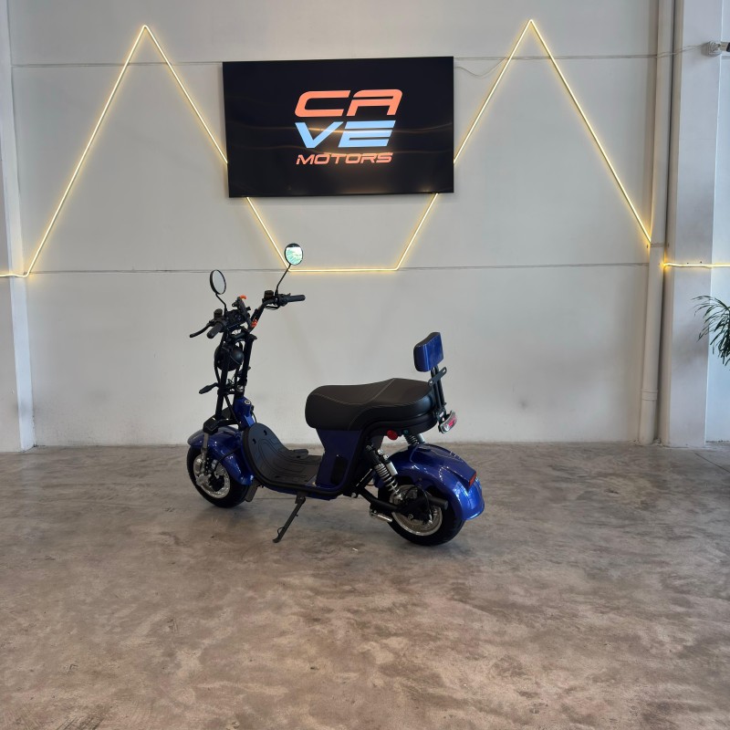 SCOOTER ELÉTRICA ALMADA 1000W - 2025 - CAXIAS DO SUL